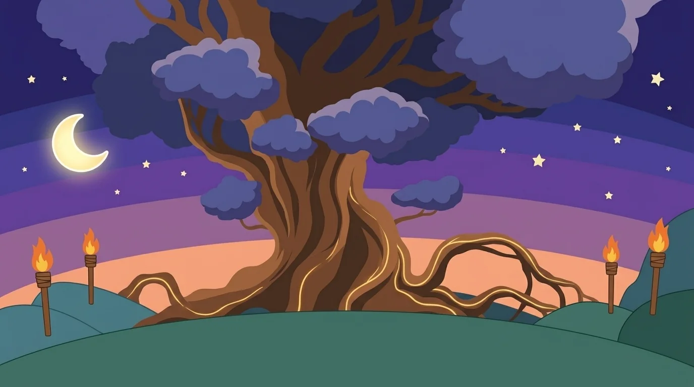 The Great Tree